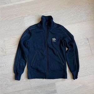 Adidas Originals Studded Logo Track Jacket